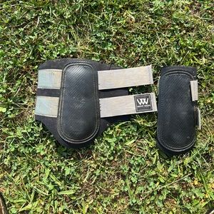 Woof wear brushing boots medium